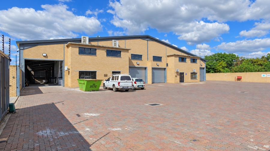 To Let Commercial Property for Rent in Waterval East North West